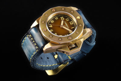 AOS06 - Blue Bronze