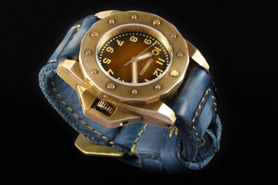 AOS06 - Blue Bronze