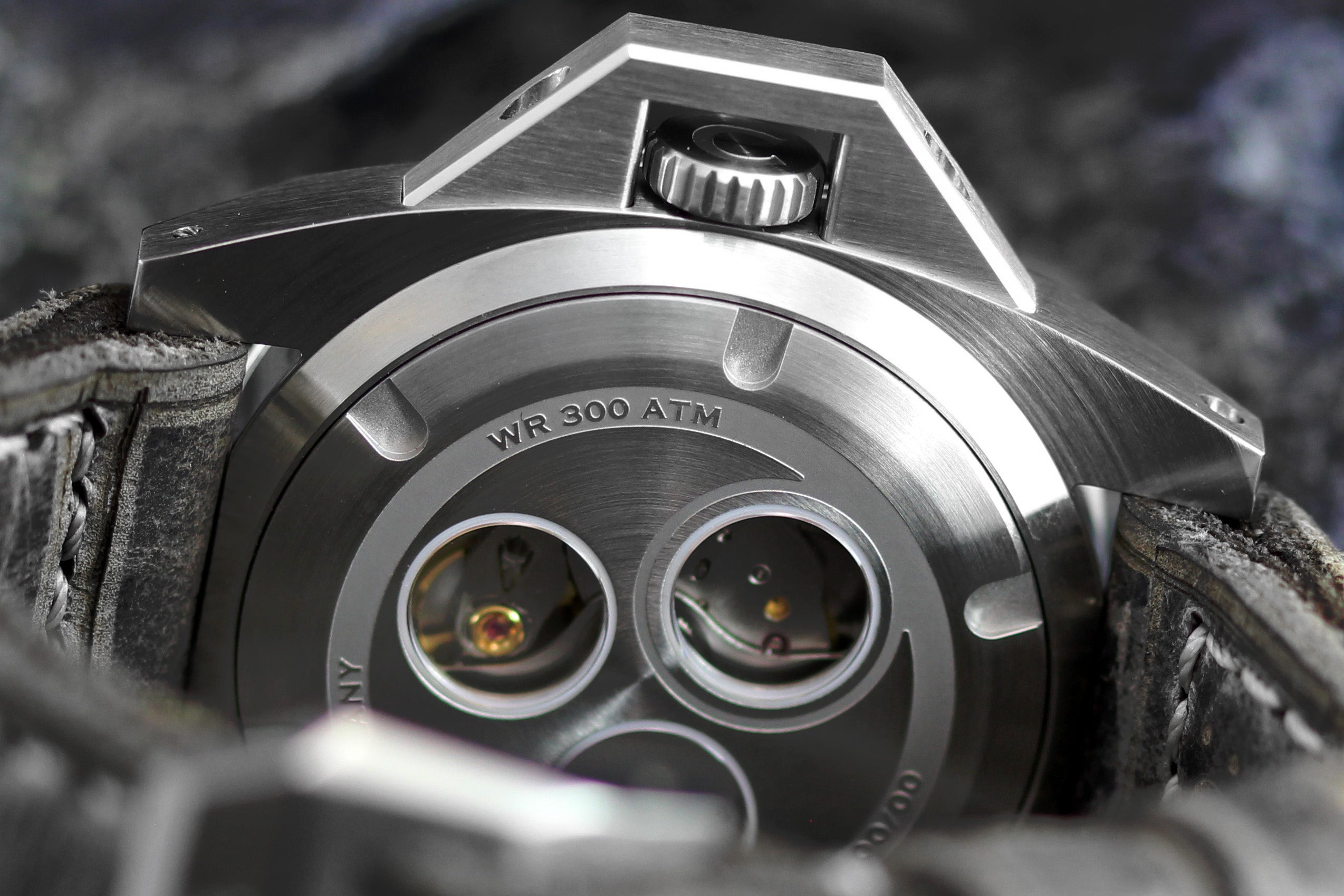 Corrigia02 Steel V-Silver Ref.701-614-578-579-580