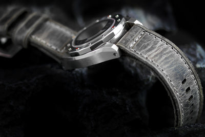 Corrigia02 Steel M-Black REF.AS.702-614-578-579-580 Display Model 