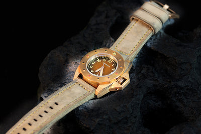 Corrigia01 Bronze P-Brown Ref.612-613-576-577