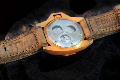 Corrigia01 Bronze P-Brown Ref.612-613-576-577