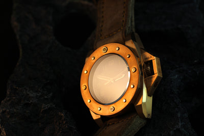 Corrigia01 Bronze P-Brown Ref.612-613-576-577