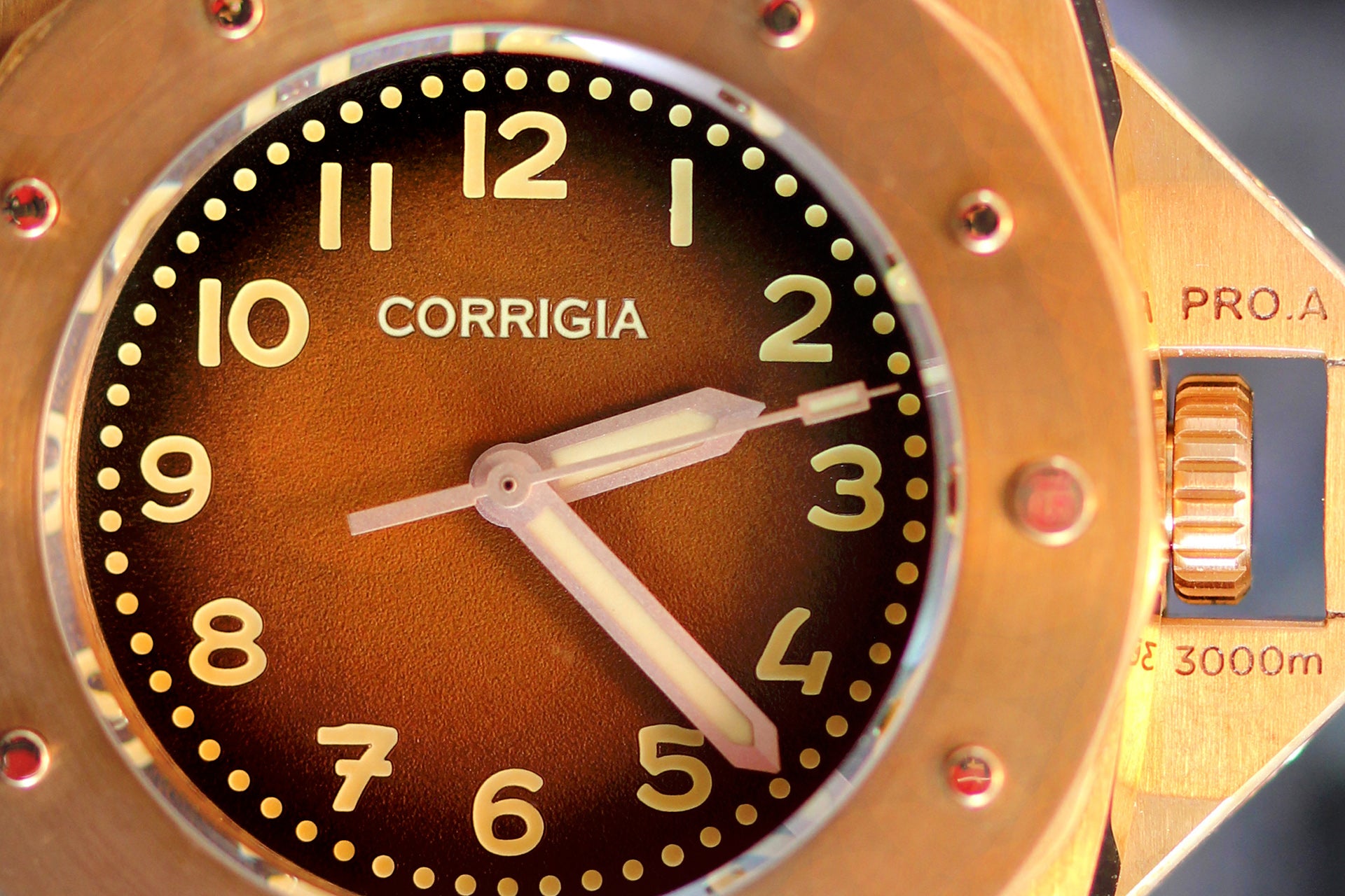 Corrigia01 Bronze P-Brown Ref.612-613-576-577