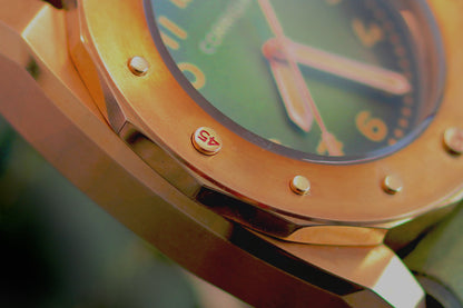 Corrigia01 Bronze P-Olive Ref.611-613-576-577