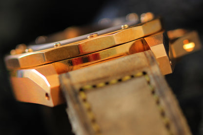 Corrigia01 Bronze P-Gray Ref.610-613-576-577