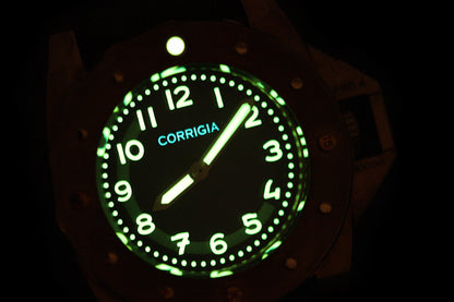 Corrigia01 Bronze P-Olive Ref.611-613-576-577