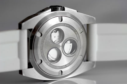 Corrigia03 Steel V-Silver Ref.703-614-578-579-580