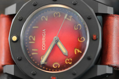 Corrigia02 DLC P-Rouge Réf. 592-615-581-582-583