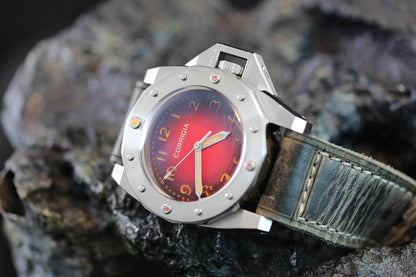 Corrigia02 Steel P-Red Ref.588-614-578-579-580