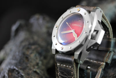 Corrigia02 Steel P-Red Ref.588-614-578-579-580