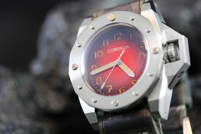 Corrigia02 Steel P-Red Ref.588-614-578-579-580