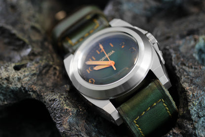 Corrigia03 Steel P-Green Ref.599-614-578-579-580