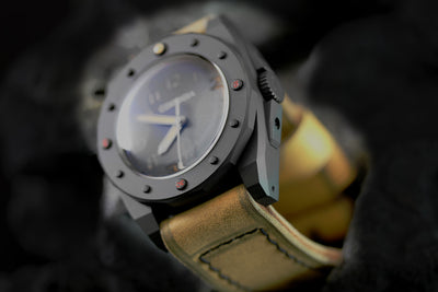 Corrigia02 DLC P-Black Ref.591-615-581-582-583