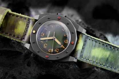 Corrigia02 DLC P-Green Ref. 593-615-581-582-583