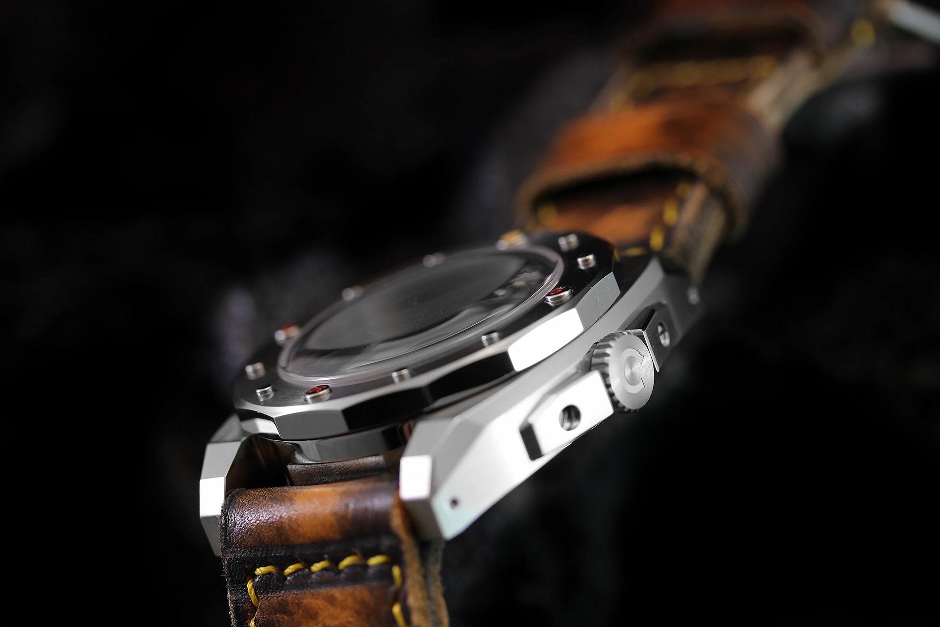 Corrigia02 Steel P-Blue Ref.590-614-578-579-580