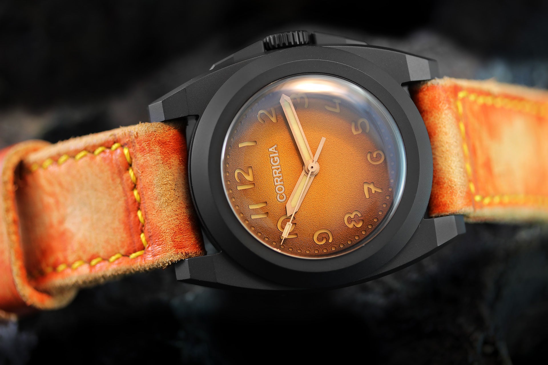 Corrigia03 DLC P-Brown Ref.606-615-581-582-583