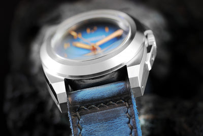 Acier Corrigia03 P-Bleu Réf. 600-614-578-579-580