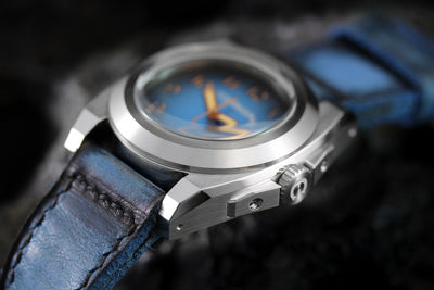 Acier Corrigia03 P-Bleu Réf. 600-614-578-579-580