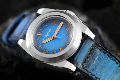Acier Corrigia03 P-Bleu Réf. 600-614-578-579-580