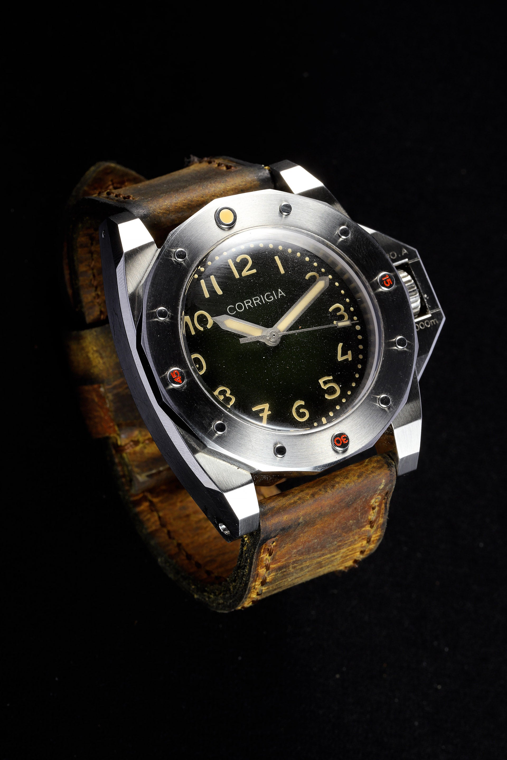 ES04 - Oiled french ammunition pouch - Limited Series! 