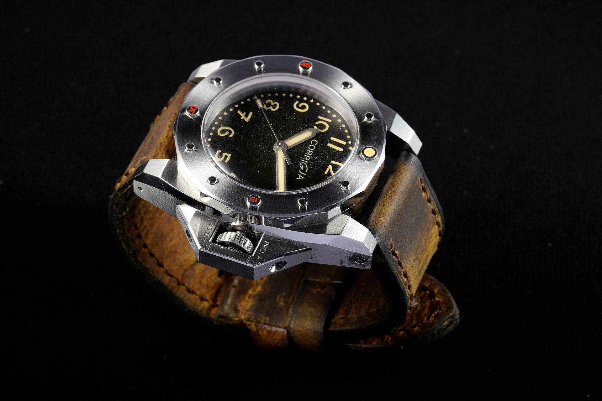 ES04 - Oiled french ammunition pouch - Limited Series! 