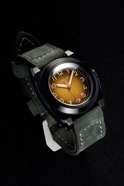 Wildsuede07 Green