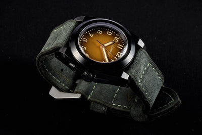 Wildsuede07 Green