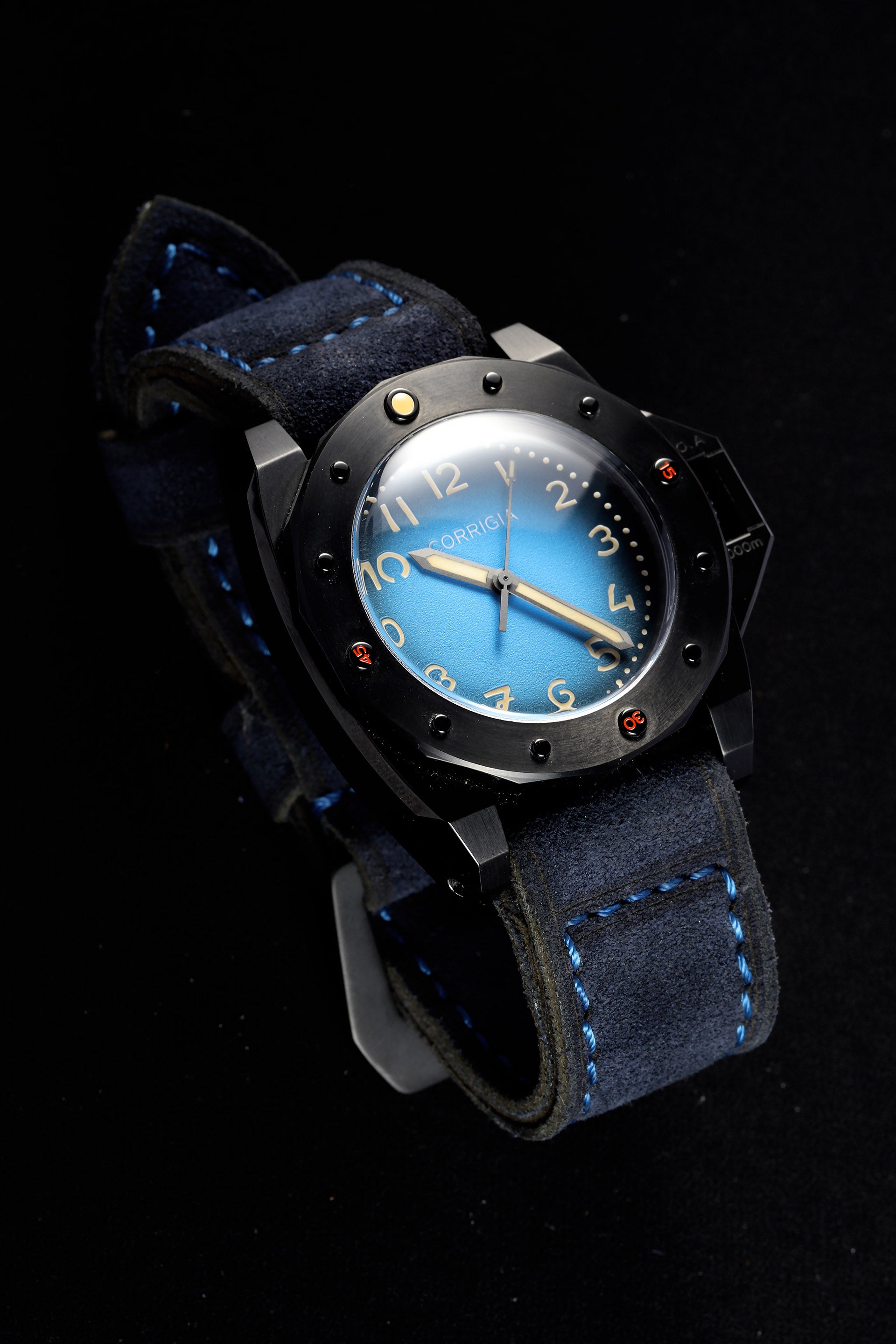 Wildsuede 10 Nightblue 