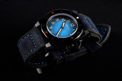 Wildsuede 10 Nightblue 