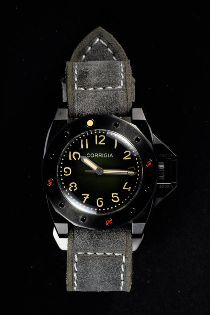 Wildsuede02 Steel Gray 