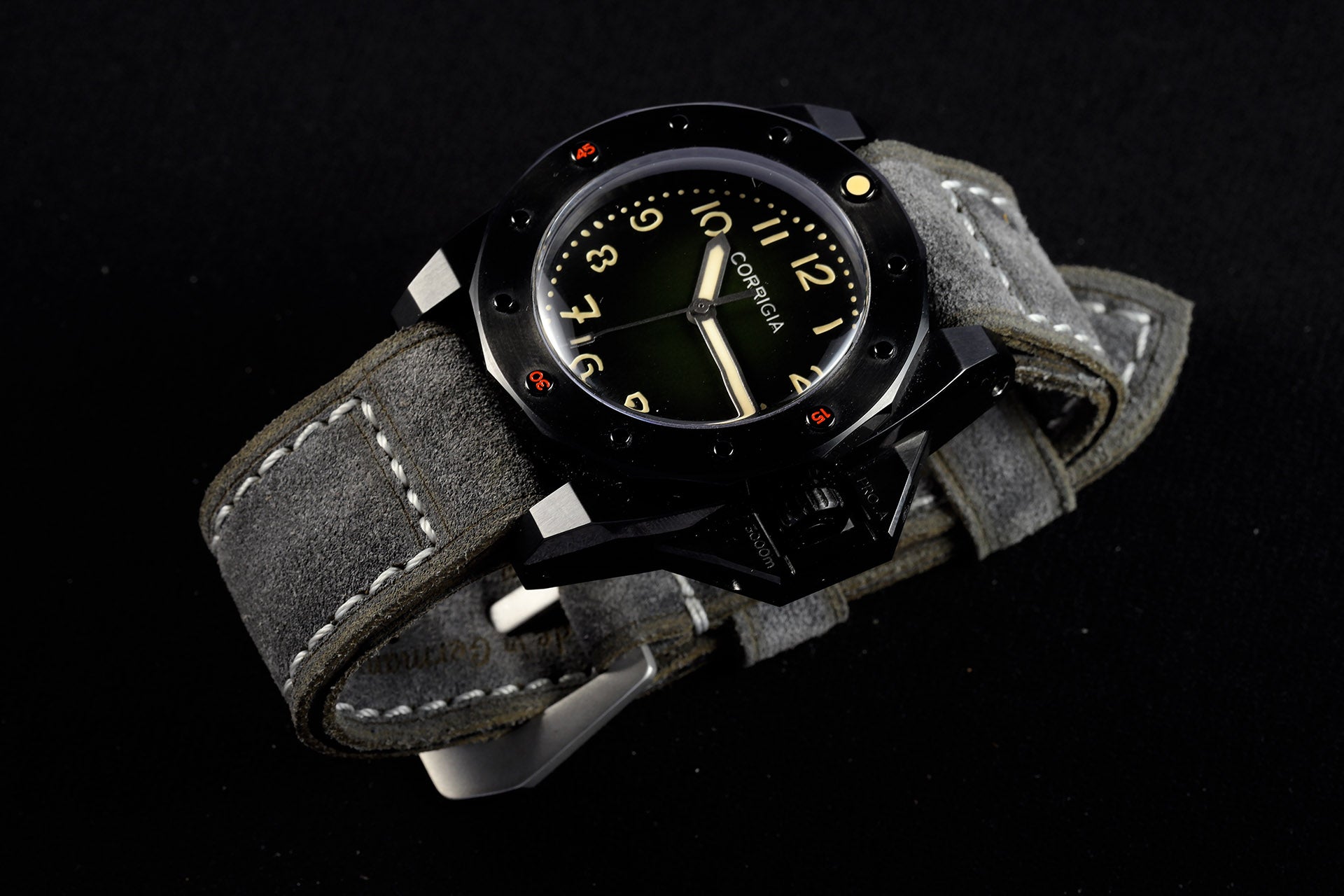 Wildsuede02 Steel Gray 