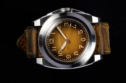 ES04 - Oiled french ammunition pouch - Limited Series! 