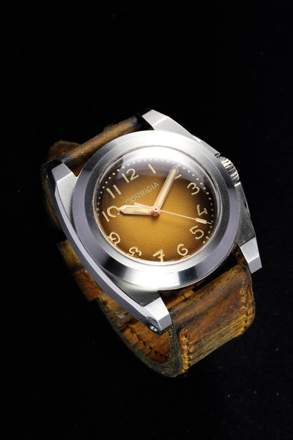 ES04 - Oiled french ammunition pouch - Limited Series! 