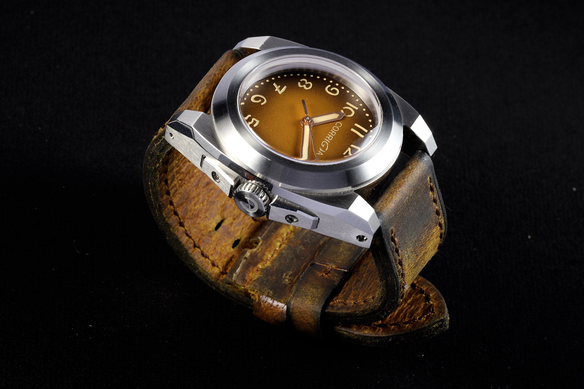 ES04 - Oiled french ammunition pouch - Limited Series! 