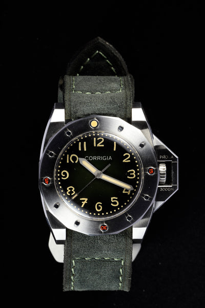 Wildsuede07 Green