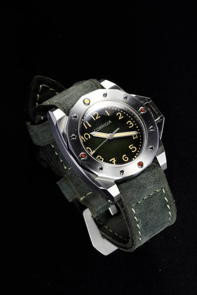 Wildsuede07 Green