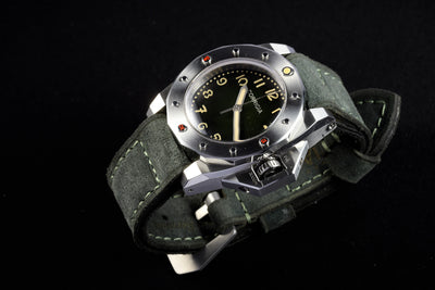 Wildsuede07 Green
