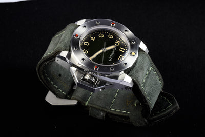 Wildsuede07 Green
