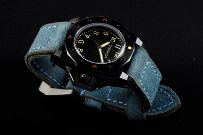 Wildsuede09 WW Bleu 