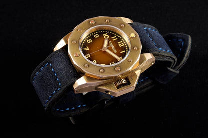 Wildsuede 10 Nightblue 