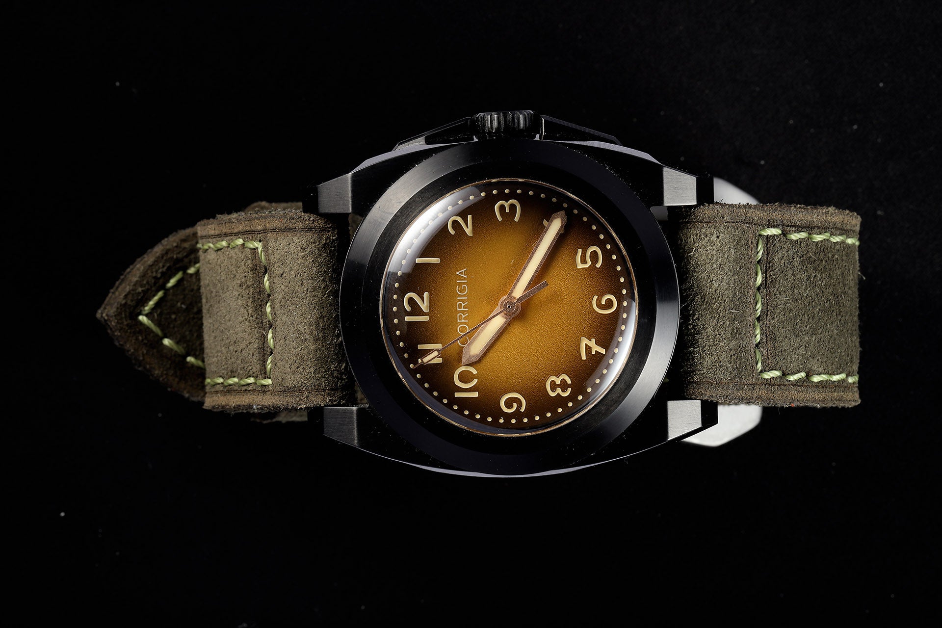 Wildsuede08 Khaki Green 