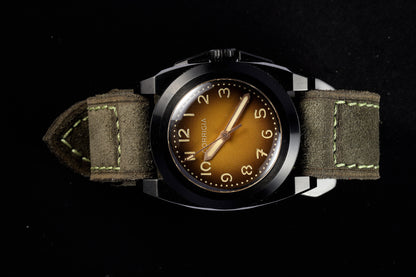 Wildsuede08 Khaki Green 