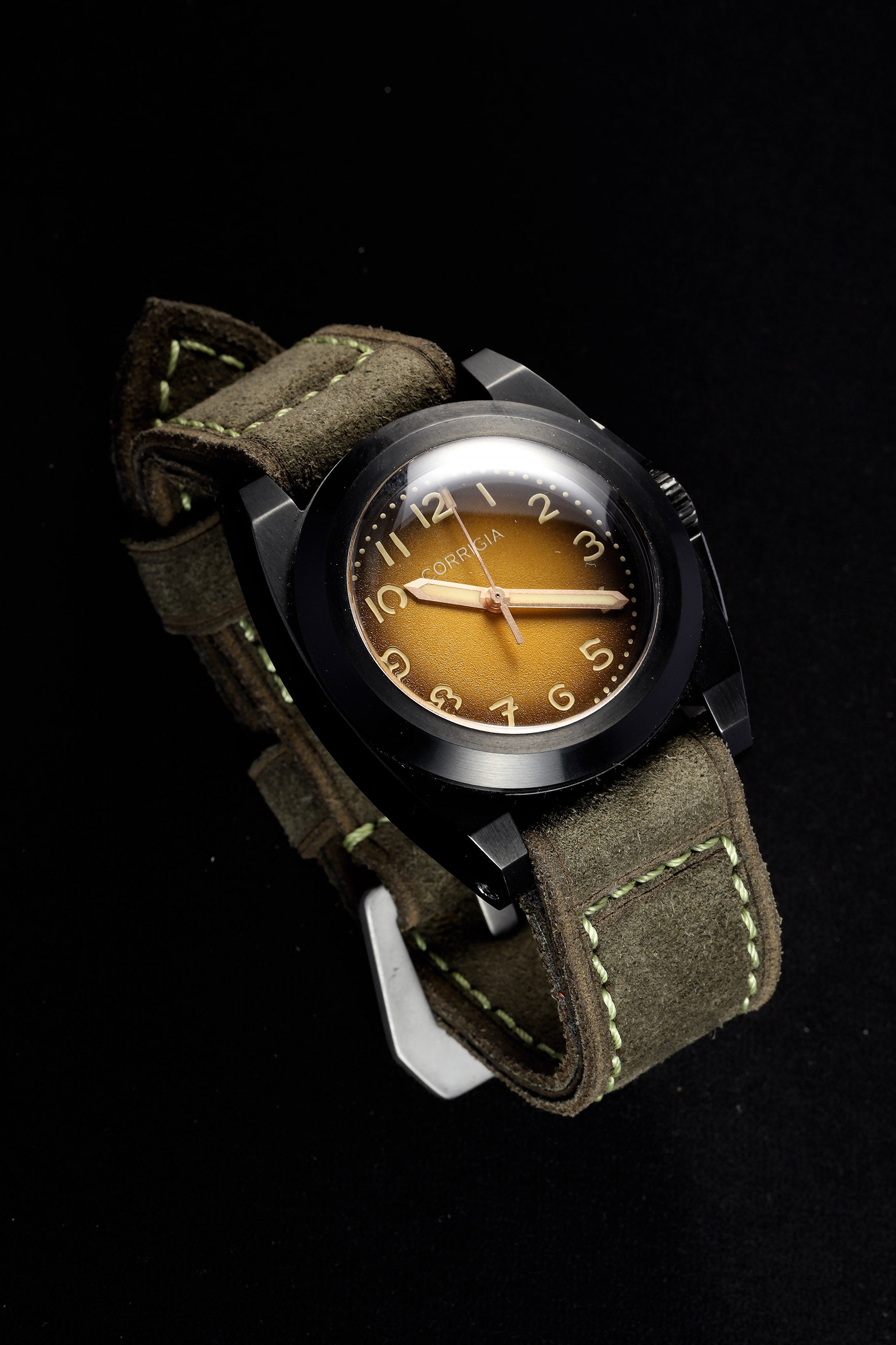 Wildsuede08 Khaki Green 