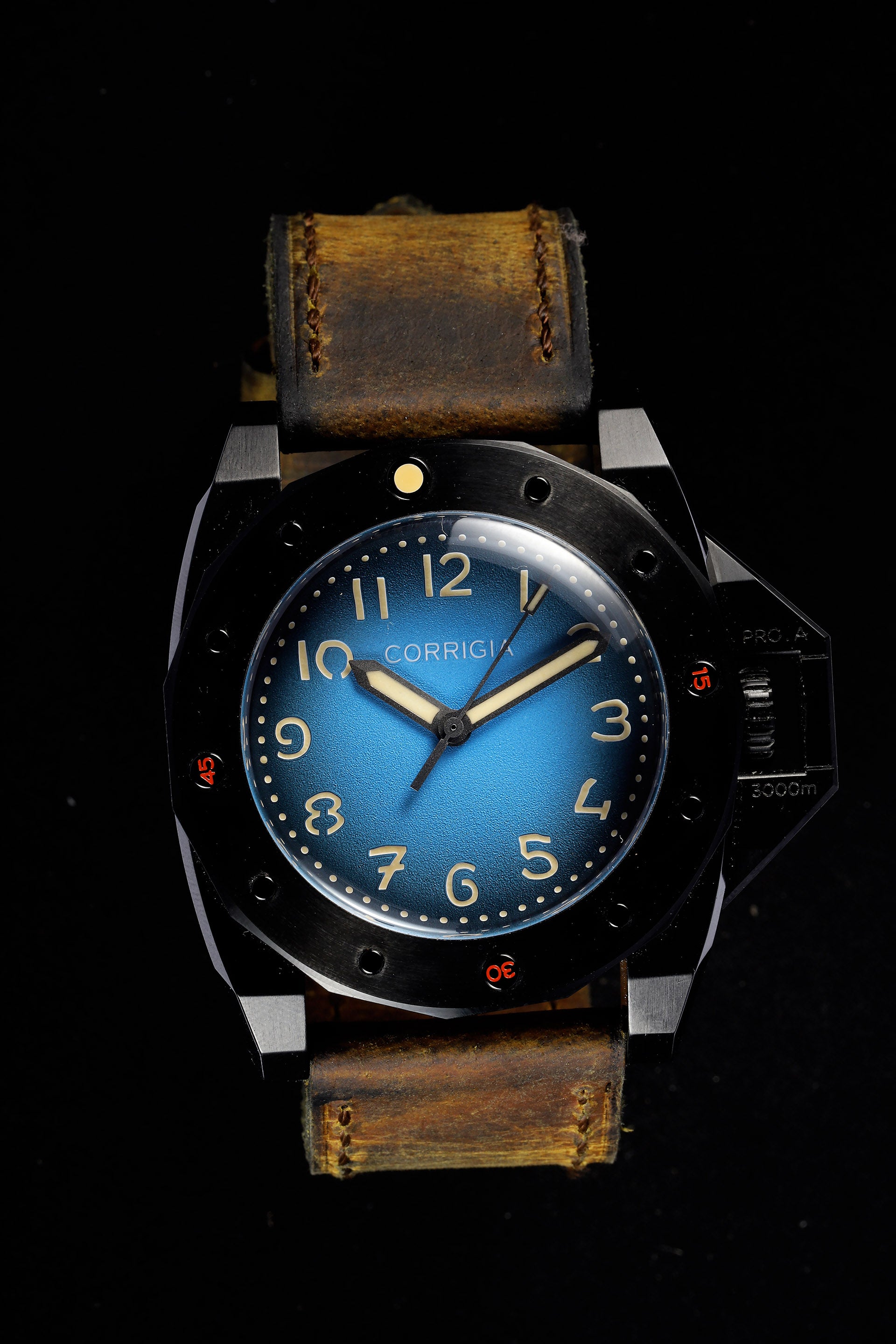 ES04 - Oiled french ammunition pouch - Limited Series! 