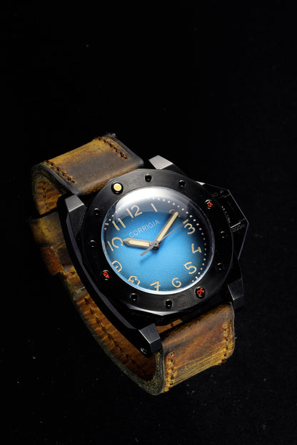 ES04 - Oiled french ammunition pouch - Limited Series! 