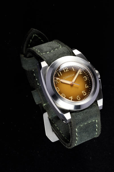 Wildsuede07 Green