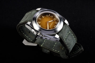 Wildsuede07 Green