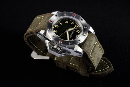 Wildsuede08 Khaki Green 