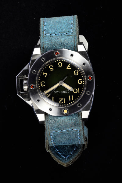 Wildsuede09 WW Bleu 